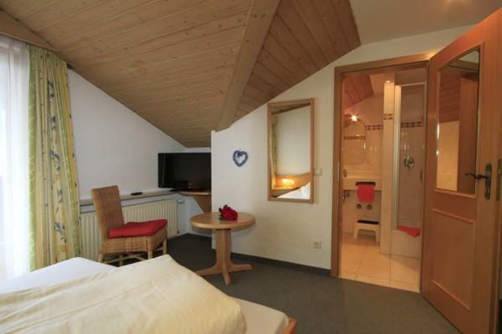 Alpenlodge Pfronten Pokój zdjęcie