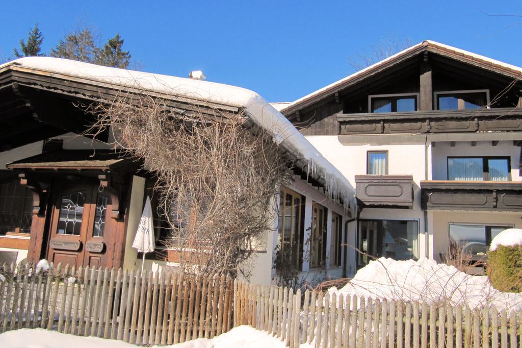 Alpenlodge Pfronten Zewnętrze zdjęcie