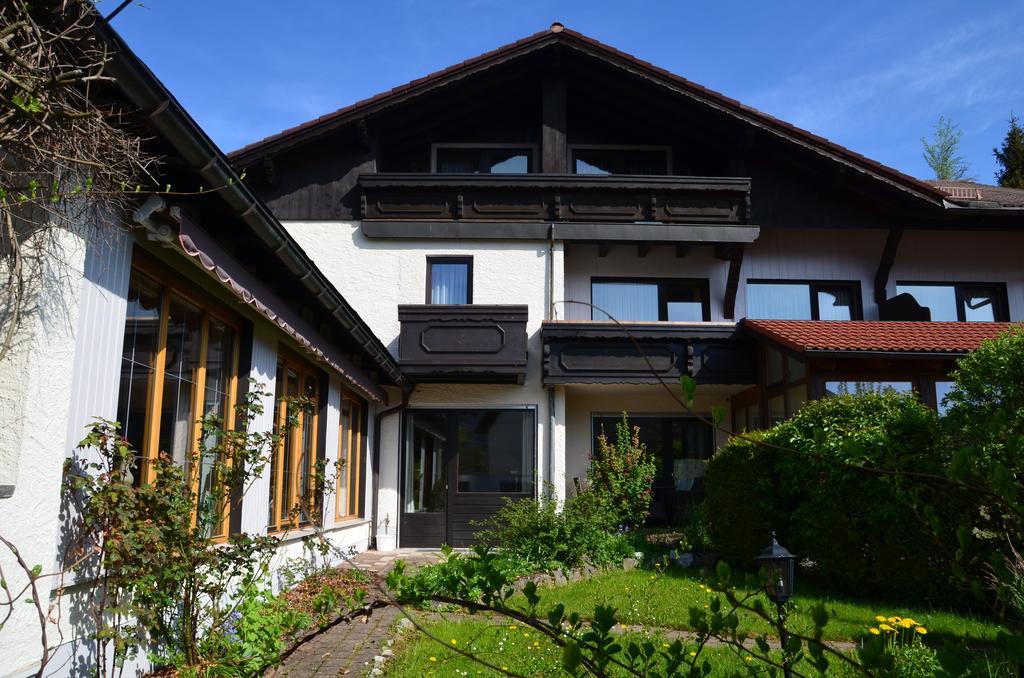 Alpenlodge Pfronten Zewnętrze zdjęcie