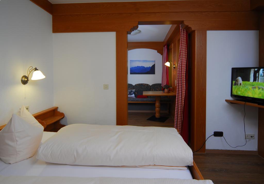 Alpenlodge Pfronten Pokój zdjęcie