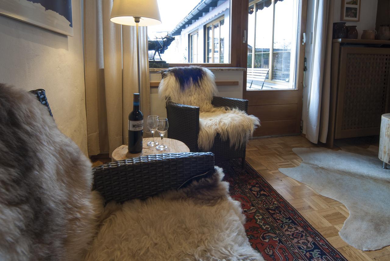 Alpenlodge Pfronten Zewnętrze zdjęcie